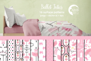 Ballerina and Tutu Papers: Selecting Quality Digital Assets for Ballet Projects