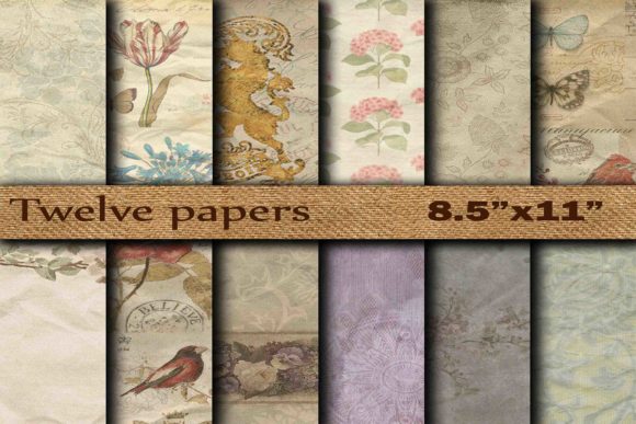 Elevating Digital Design with Authentic Texture: The Strategic Value of Crumpled Digital Papers