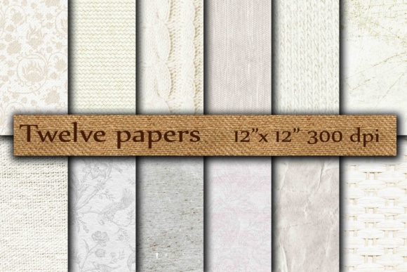 Evaluating White Textures for Digital Design Projects