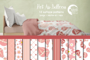 Hot Air Balloon Papers: Strategic Asset Selection for Creative Projects