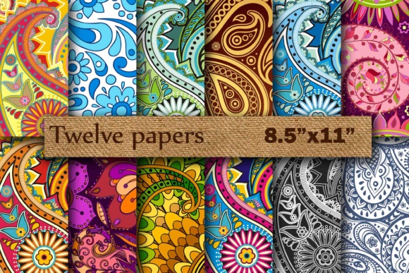 Paisley Digital 8.5: Practical Applications for Print and Design